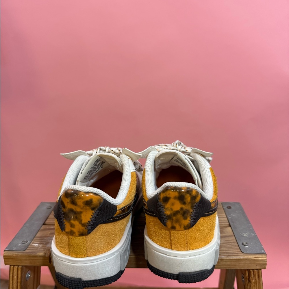 Nike Air Force 1 Low Fontanka WM Tortoise Shell - Picture 3 of 6